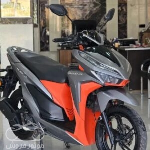 فروش موتور سیکلت کلیک گلکسی در فارس