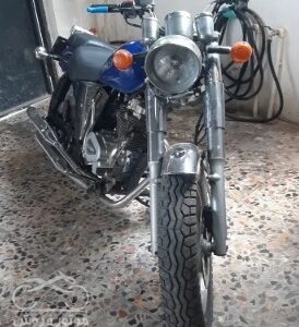 فروش موتور سیکلت هارلی دیویدسون در مازندران