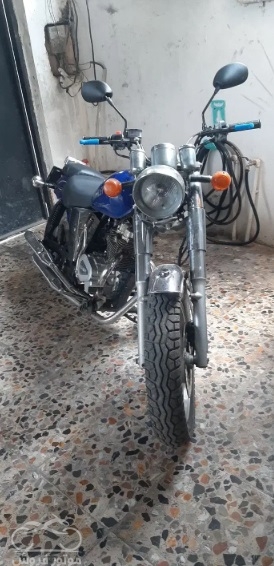 فروش موتور سیکلت هارلی دیویدسون در مازندران