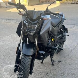 فروش موتور سیکلت اس وای ام گلکسی NH 180 در قم