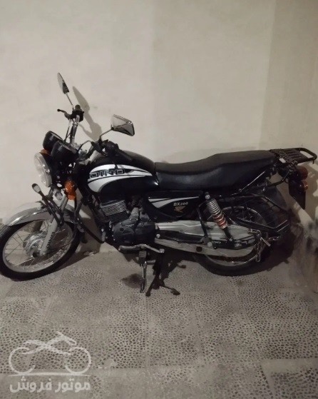 فروش موتور سیکلت دینو در البرز