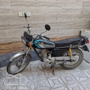 فروش موتور سیکلت هوندا CDI 125 در مرکزی