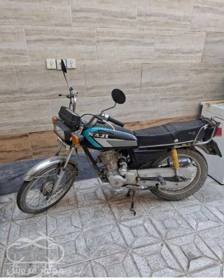 فروش موتور سیکلت هوندا CDI 125 در مرکزی