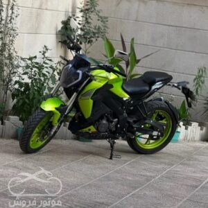 فروش موتور سیکلت بنلی TNT 180s در البرز