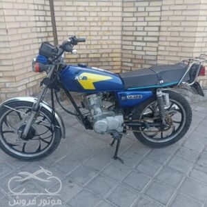 فروش موتور سیکلت هوندا کبیر CG 125 در بوشهر