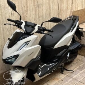 فروش موتور سیکلت هوندا کلیک واریو 160 در تهران