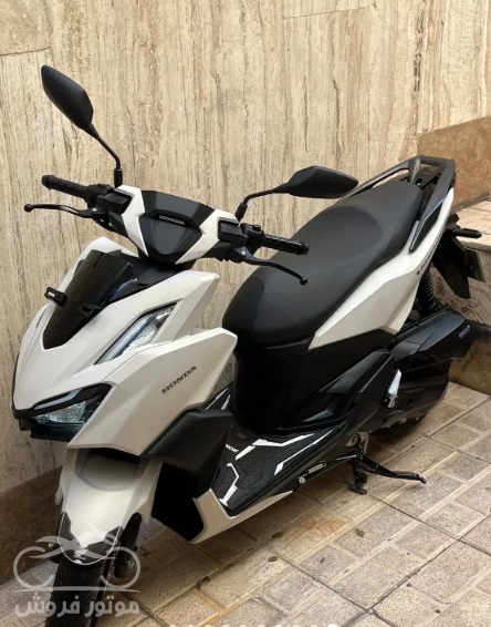 فروش موتور سیکلت هوندا کلیک واریو 160 در تهران