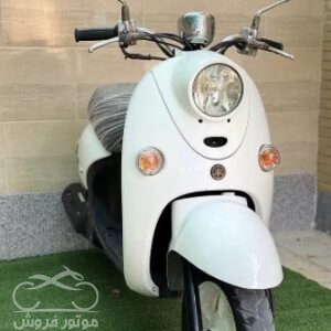 فروش موتور سیکلت یاماها پاکشتی وینو در فارس
