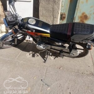 فروش موتور سیکلت هوندا CG 125 در خراسان رضوی
