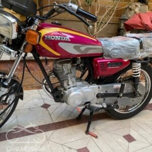 فروش موتور سیکلت هوندا CG 125 در تهران