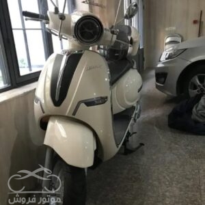 فروش موتور سیکلت آپاچی 200 نیو فیس در تبریز