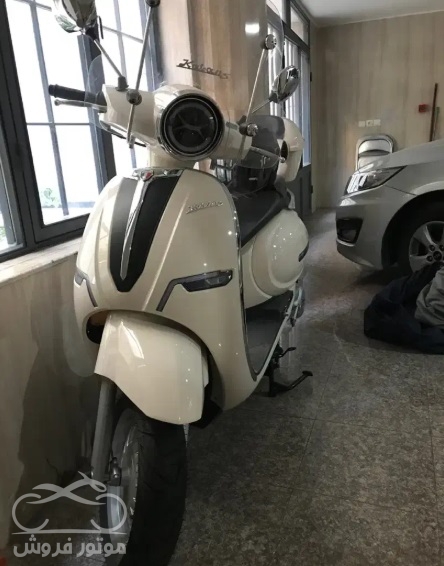 فروش موتور سیکلت آپاچی 200 نیو فیس در تبریز