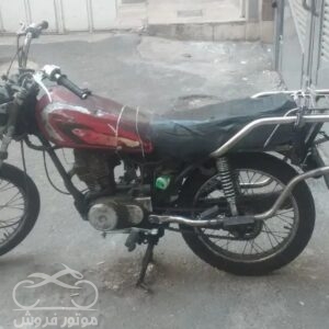 فروش موتور سیکلت هوندا CG 125 در تهران