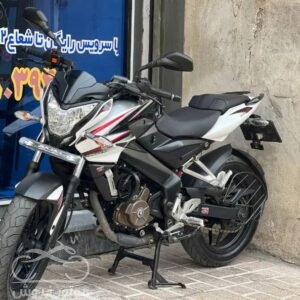 فروش موتور سیکلت باجاج پالس NS 200 در البرز