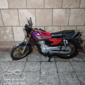 فروش موتور سیکلت هوندا CG 125 پرواز در تهران
