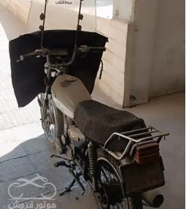 فروش موتور سیکلت پیشرو CG 150 در تهران