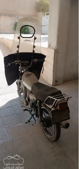 فروش موتور سیکلت پیشرو CG 150 در تهران