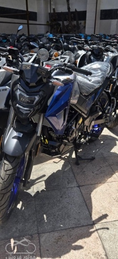 فروش موتور سیکلت اس وای ام گلکسی NH 180 در تهران