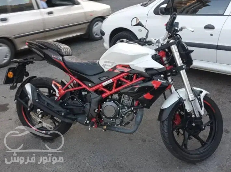 فروش موتور سیکلت بنلی 250 تک سیلندر در البرز