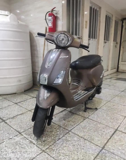 فروش موتور سیکلت دینو کاوان 125 در تهران