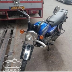 فروش موتور سیکلت kld 200 کبیر در تهران