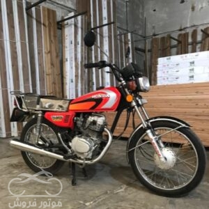 فروش موتور سیکلت هوندا CDI 125 در تهران