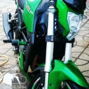 فروش موتور سیکلت بنلی 250 تک سیلندر در فارس