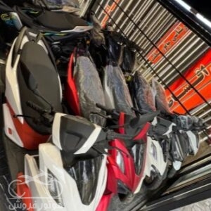 فروش موتور سیکلت کلیک واریو 170cc در تهران