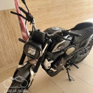 فروش موتور سیکلت دلتا CG در یزد