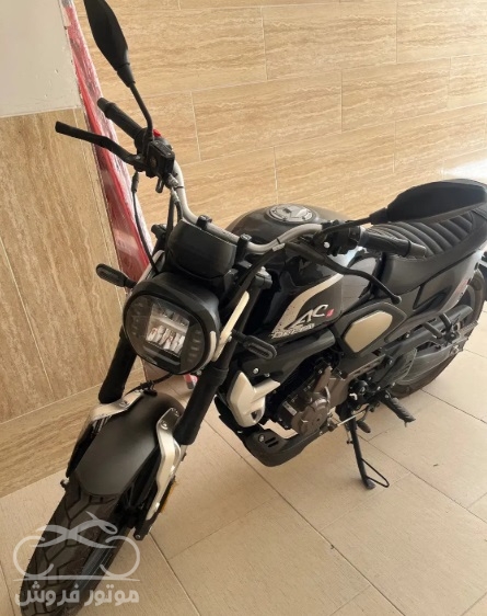 فروش موتور سیکلت دلتا CG در یزد