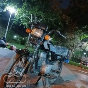 فروش موتور سیکلت هوندا CG 125 در خراسان رضوی