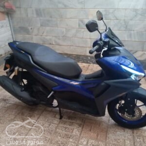 فروش موتور سیکلت پیشتاز 150 آ ایکس در البرز