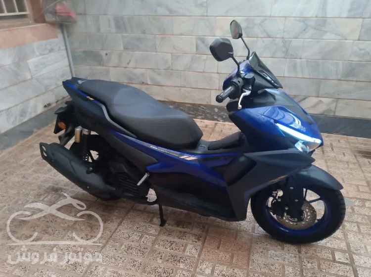فروش موتور سیکلت پیشتاز 150 آ ایکس در البرز