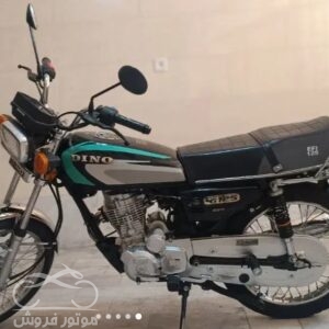 فروش موتور سیکلت هوندا 125 دینو در البرز