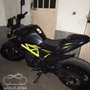 فروش موتور سیکلت کیوجی 250 کویر در البرز