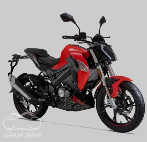 فروش موتور سیکلت بنلی TNT 180s در کردستان