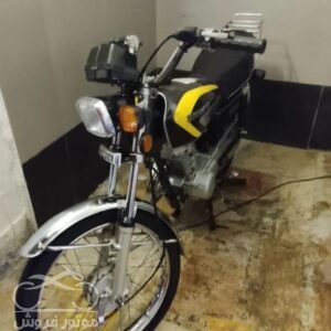 فروش موتور سیکلت هوندا کبیر CG 150 در مازندران