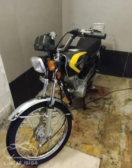 فروش موتور سیکلت هوندا کبیر CG 150 در مازندران