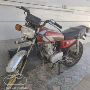 فروش موتور سیکلت هوندا کویر CG 125 در لرستان