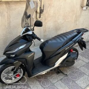 فروش موتور سیکلت هوندا کلیک 150 در تهران
