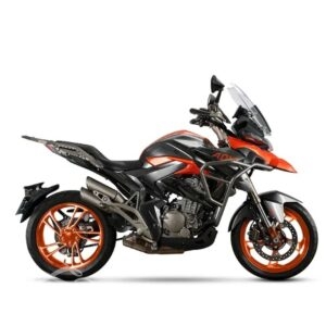 فروش موتور سیکلت زونتس 250 در تهران