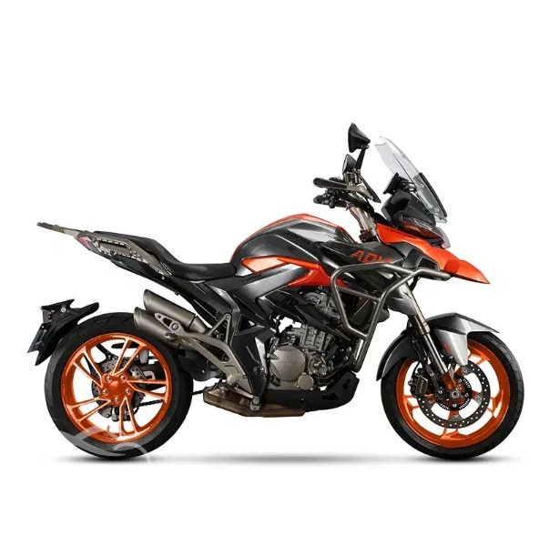 فروش موتور سیکلت زونتس 250 در تهران