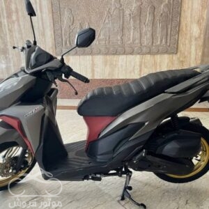 فروش موتور سیکلت هوندا کلیک در تهران
