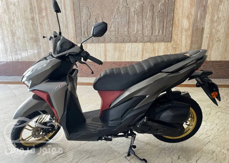 فروش موتور سیکلت هوندا کلیک در تهران