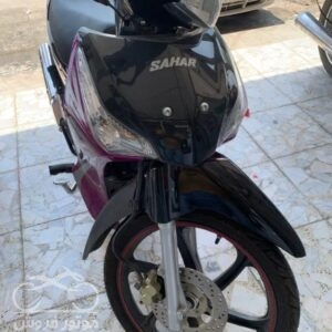 فروش موتور سیکلت احسان طرح ویو در خوزستان