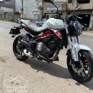 فروش موتور سیکلت بنلی 300 دو سیلندر در تهران