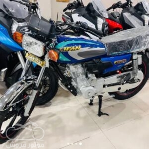 فروش موتور سیکلت هوندا CG 125 لیفان در بوشهر