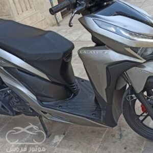 فروش موتور سیکلت هوندا کلیک 150 در البرز