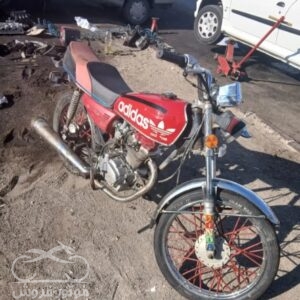 فروش موتور سیکلت هوندا CDI 125 در اردبیل