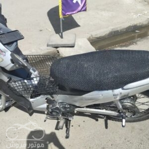 فروش موتور سیکلت کویر طرح ویو رادیسون در البرز